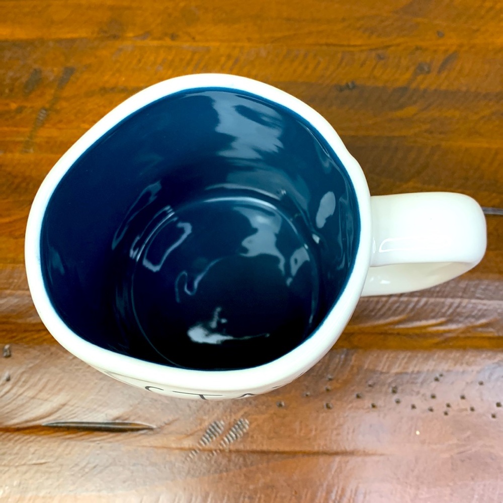 Last 1 - Rae Dunn “Stay Wild” Double Sided Mug - Picture 7 of 9